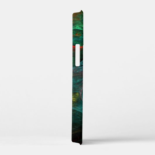 Genesis Nova Abstracte Art Case-Mate iPhone Case (Achterkant / Rechts)