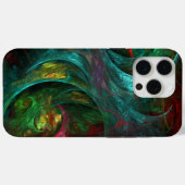 Genesis Nova Abstracte Art Case-Mate iPhone Case (Achterkant (horizontaal))