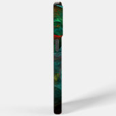 Genesis Nova Abstracte Art Case-Mate iPhone Case (Achterkant / Rechts)