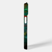 Genesis Nova Abstracte Art Case-Mate iPhone Case (Achterkant / Rechts)