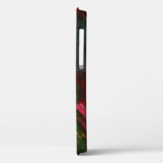 Genesis Nova Abstracte Art Case-Mate iPhone Case (Achterkant / Links)