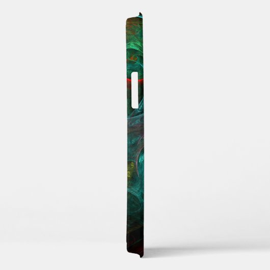 Genesis Nova Abstracte Art Case-Mate iPhone Case (Achterkant / Rechts)