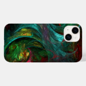 Genesis Nova Abstracte Art Case-Mate iPhone Case (Achterkant (horizontaal))