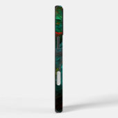 Genesis Nova Abstracte Art Case-Mate iPhone Case (Achterkant / Rechts)