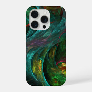 Genesis Nova Abstracte Art iPhone 15 Pro Case