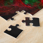 Genesis Nova Abstracte Art Legpuzzel (Zijkant)