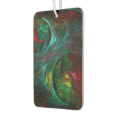 Genesis Nova Abstracte Art Luchtverfrisser (Links)