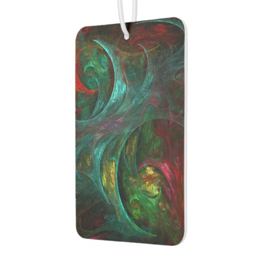 Genesis Nova Abstracte Art Luchtverfrisser (Links)