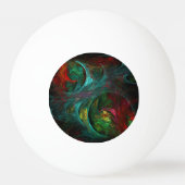 Genesis Nova Abstracte Art Pingpongbal (Voorkant)