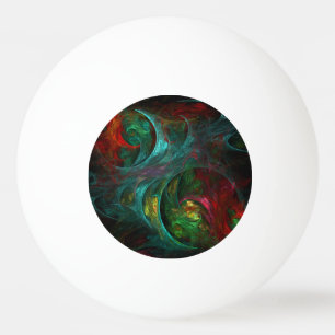 Genesis Nova Abstracte Art Pingpongbal