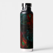 Genesis Nova Abstracte Art Waterfles (Rechts)