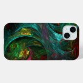 Genesis Nova Abstracte Kunst Case-Mate iPhone Case (Achterkant (horizontaal))