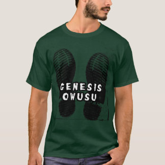 Genesis Owusu Classic Boot T-shirt