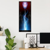 Genesis Poster (Thuiskantoor)