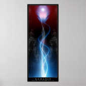 Genesis Poster (Voorkant)