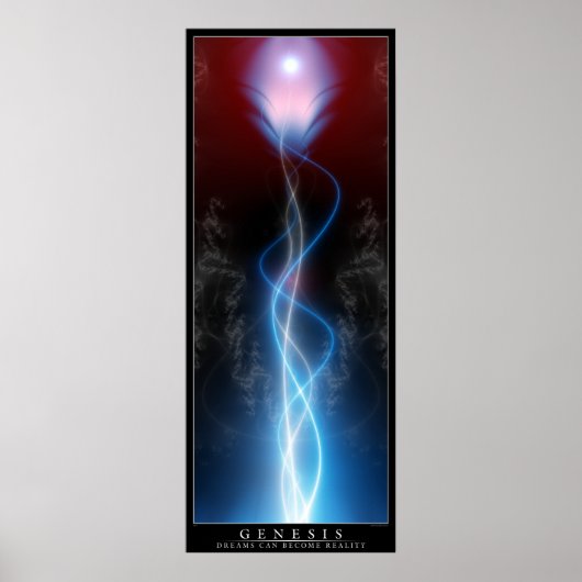 Genesis Poster (Voorkant)