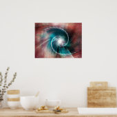 Genesis Poster (Keuken)