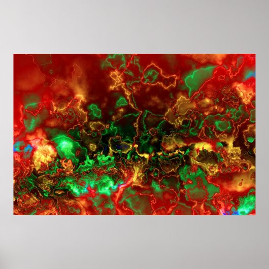 Genesis Poster (Voorkant)