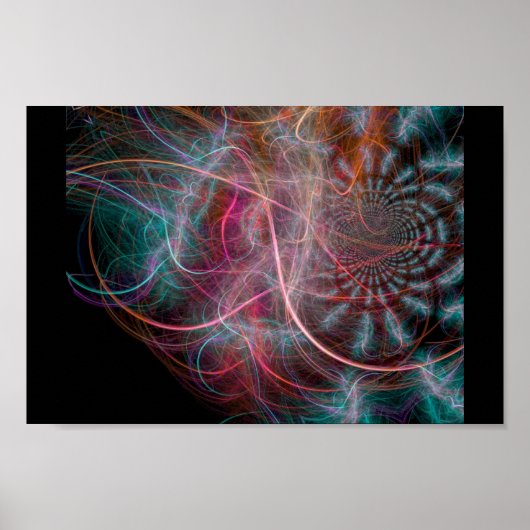 Genesis Poster (Voorkant)