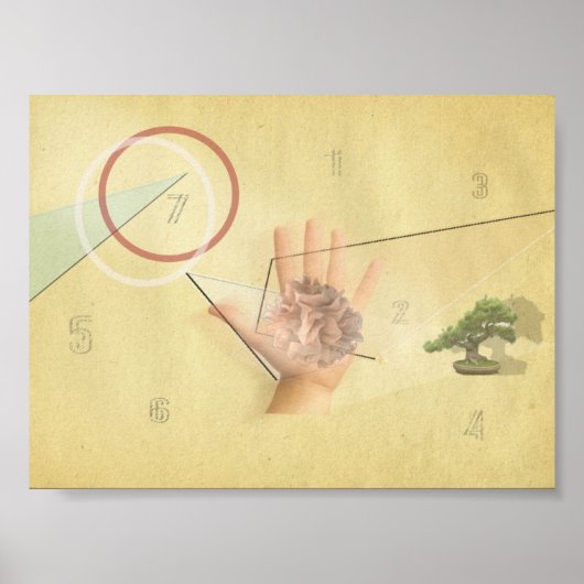 Genesis Poster (Voorkant)