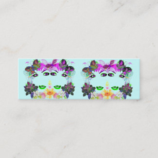 Genesis-profielkaart Mini Visitekaartje