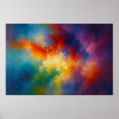 Genesis Radiance Poster (Voorkant)