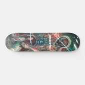 GENESIS SKATEBOARD (Horizontaal)