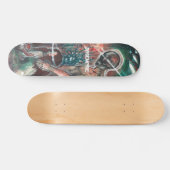GENESIS SKATEBOARD (Horizontaal)