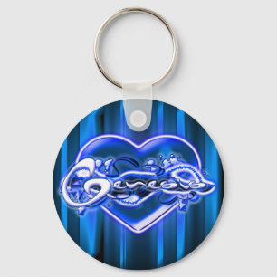 Genesis Sleutelhanger