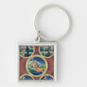 Genesis Sleutelhanger (Voorkant)