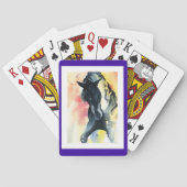 Genesis-spelkaarten Pokerkaarten (Achterkant)