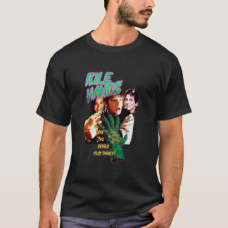 Genesis Streetwear Idle Hands T-shirt