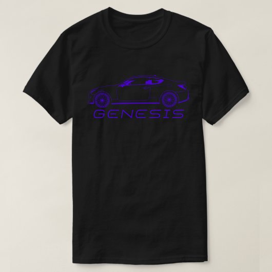 Genesis T-shirt (Design voorkant)