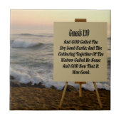 GENESIS-TILE TEGELTJE (Voorkant)