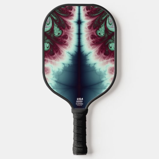 Genesis - USA Pickle Ball goedgekeurde peddel Pickleball Paddle (Voorkant)