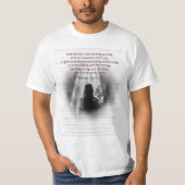 Genesis voor Revelation T-Shirt (Voorkant)