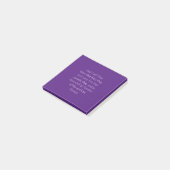 Genesis voor scriptnotering 12 3 post-it® notes (Schuin)