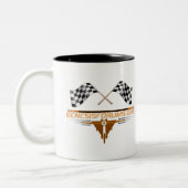 Genesisforums.org Coffee Cup Tweekleurige Koffiemok (Links)