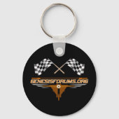 Genesisforums.org Sleutelhanger (Voorkant)