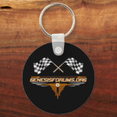 Genesisforums.org Sleutelhanger (Voorkant)