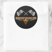 Genesisforums.org Sticker (Tas)