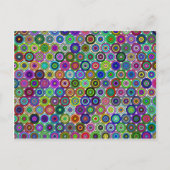 Genest Cirkels Briefkaart (Voorkant)