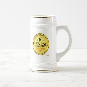 GeneStout Limited Edition Stein Bierpul