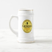 GeneStout Limited Edition Stein Bierpul (Links)