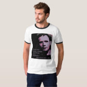 genet t-shirt (Voorkant volledig)