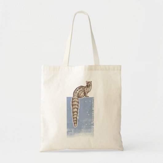 Genet Tote Bag (Voorkant)