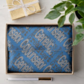 Genetic Counselor Extraordinaire Tissuepapier (Geschenk)