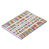 Genetic Equality Notitieboek (Linkerzijde)