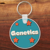Genetica Sleutelhanger (Voorkant)
