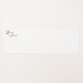 Genetics Mouse Mat (Achterkant (horizontaal))